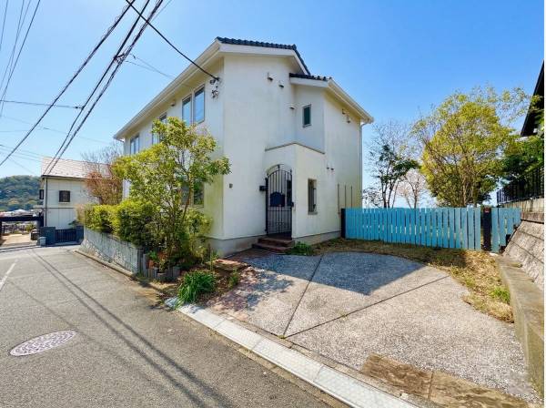 カースペースもゆとりがあり、落ち着きのある住環境です！