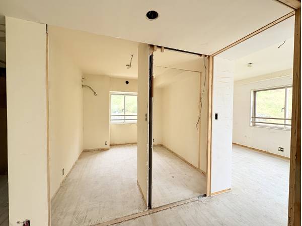 住宅内は使いやすい間取りです！