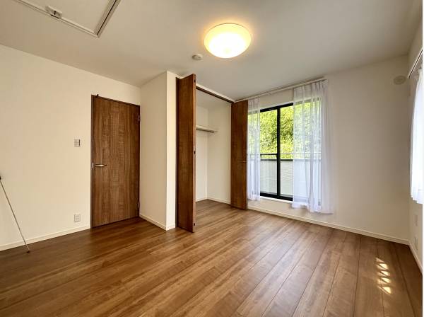 居室は3部屋ございます