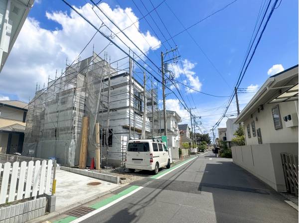 お住まいの完成が待ち遠しいですね♪
