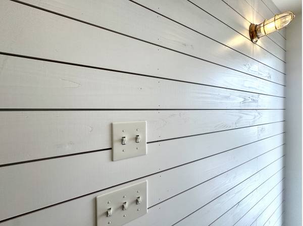 アメリカンスイッチにマリンランプを採用