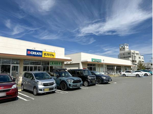 なぎざモール辻堂店まで徒歩11分 (約850ｍ)