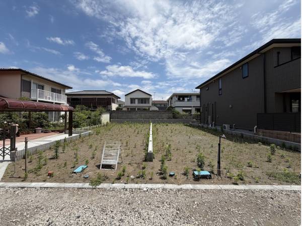 全2区画、残り1区画です