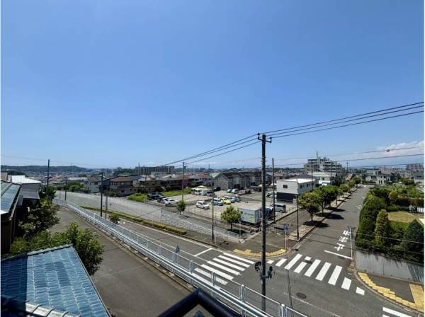 眺め