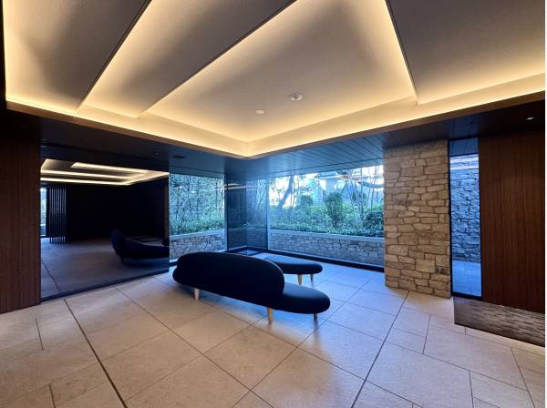 共用部 エントランス