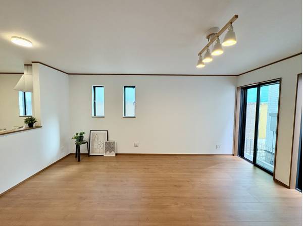 まったりとくつろぎのある空間が広がります