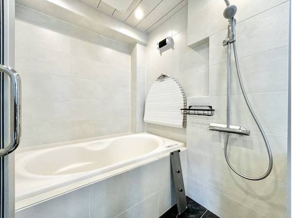 水回りも美しく保たれています
