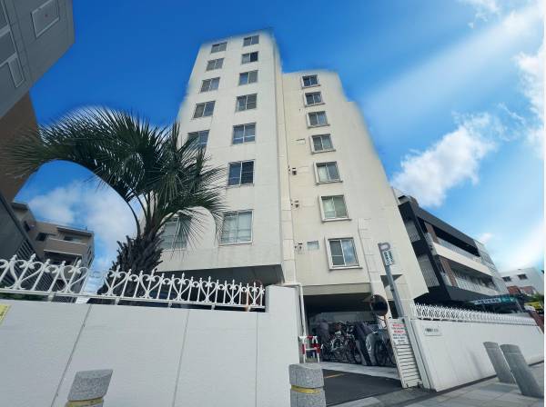 片瀬東映マンション