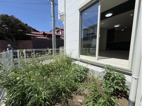 家庭菜園とかにいいですね！