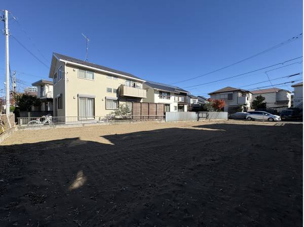 全2区画の販売となります