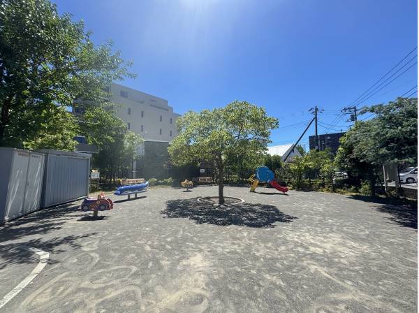 元町公園まで徒歩8分（約600m）