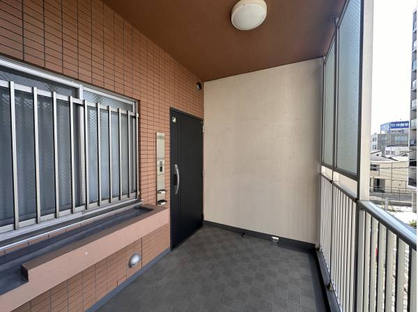 角部屋です！