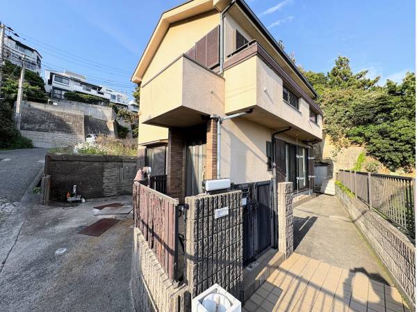 約160㎡のゆとりある敷地面積