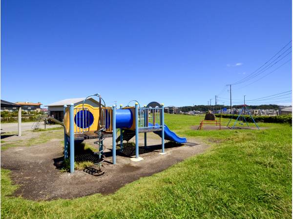 鎌倉海浜公園まで徒歩2分（約160m）