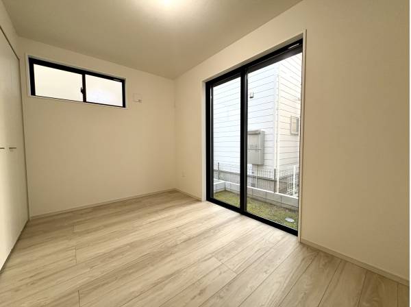 静けさに包まれた落ち着きあるプライベート空間