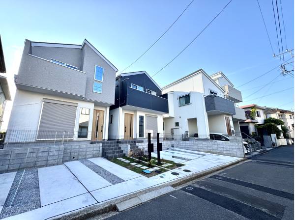 カースペース2台分