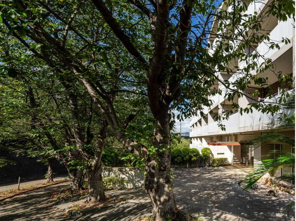 駅徒歩3分のグッドポジション！