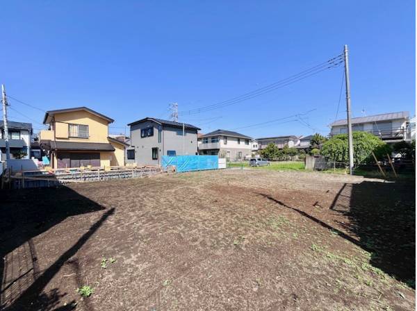 静かな環境です