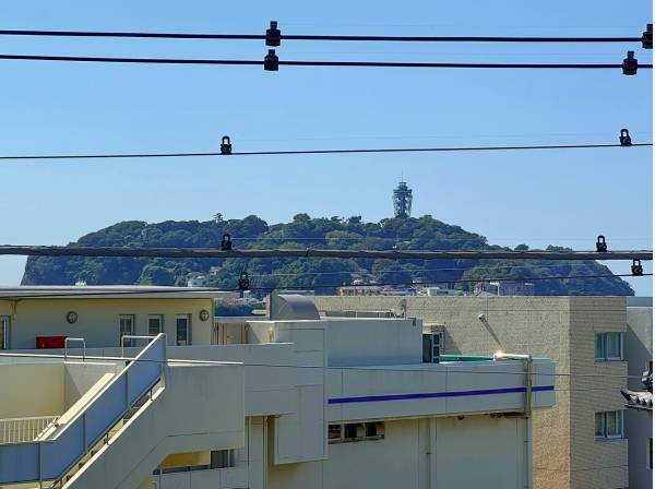 お気軽にご内覧にお越しください！江の島前でお待ちしております！