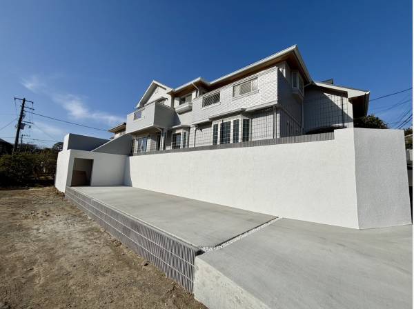 2台駐車可能です。