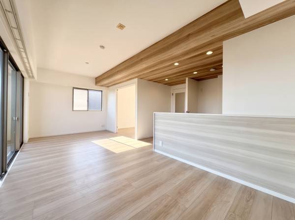 ペットと一緒にお住まいいただけます