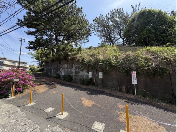 マンションや別荘などの分譲地として