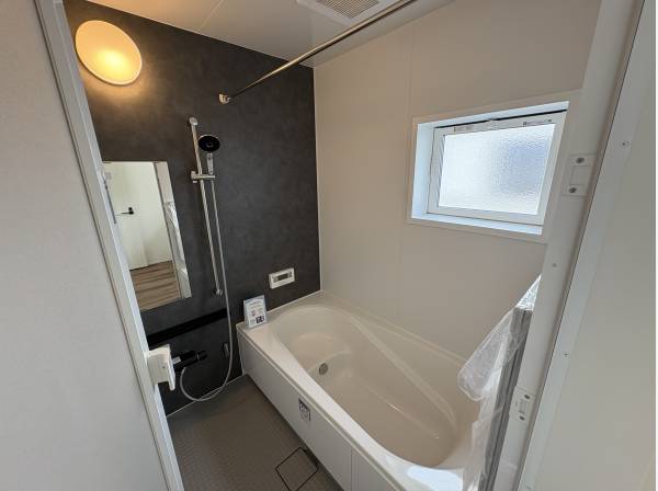 バスルームです