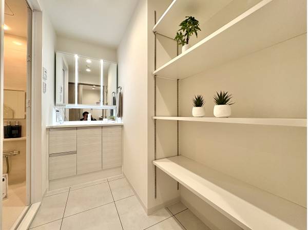 パウダールーム