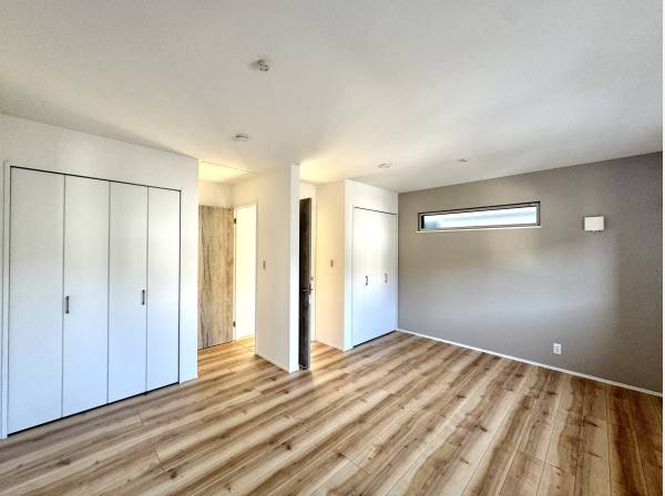 お部屋数もしっかりと確保