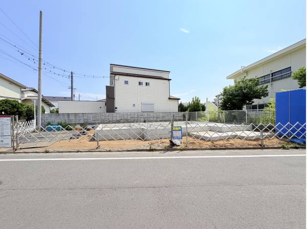 土地：155.48㎡　建物：105.16㎡のサイズ感