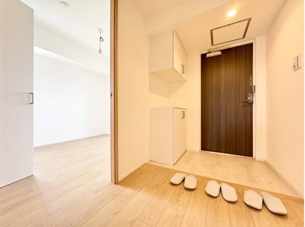 玄関スペース