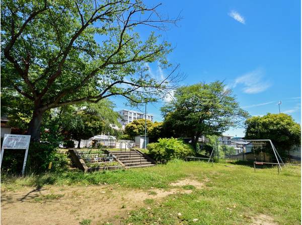大原公園まで徒歩5分（約350m）