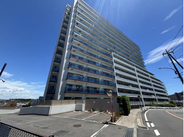 マンション外観