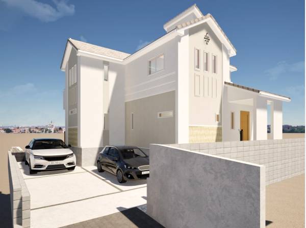 イメージパース（完成予想図）