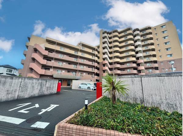 マンション外観
