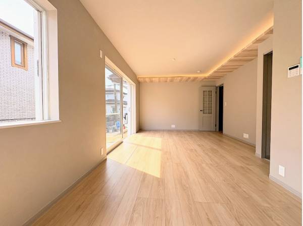 家族がある暖かい空間です