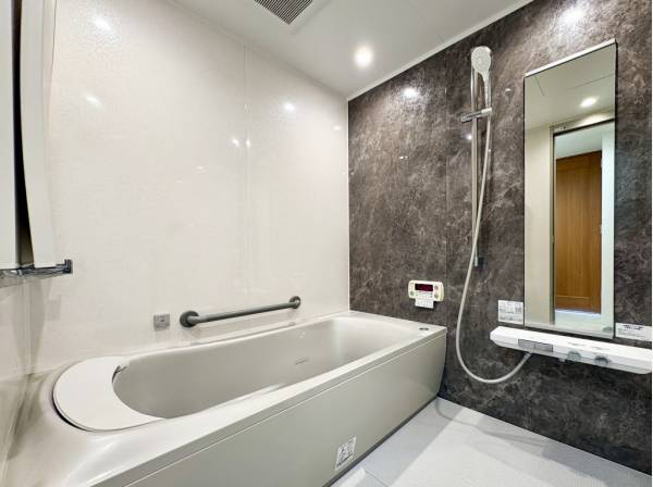 水周りが綺麗に保たれていて気持ちがいいですね