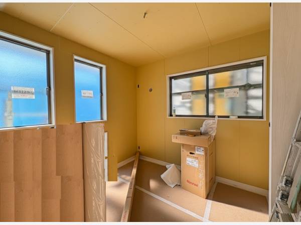 間取りは3LDKとなります