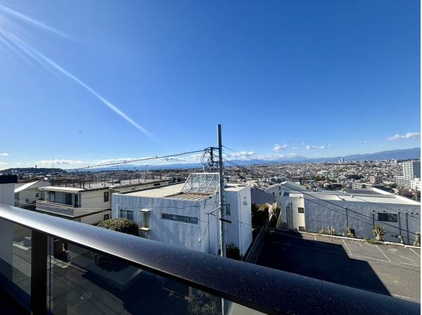 ぜひこの眺望を現地で！