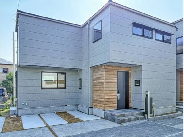 同社施工例でございます