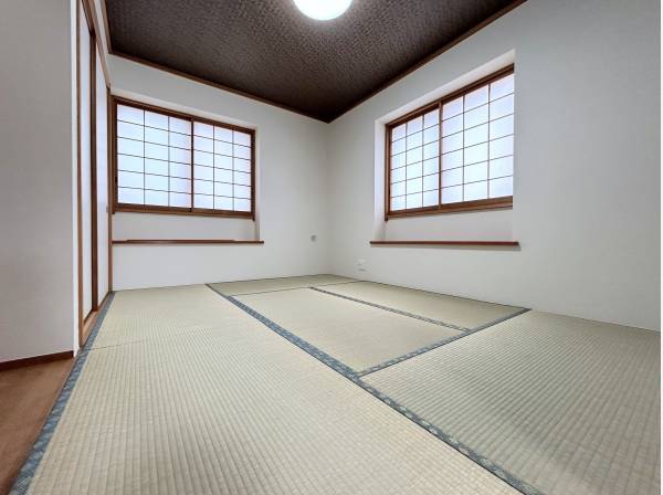 畳のお部屋が御座います！（約6.0帖）