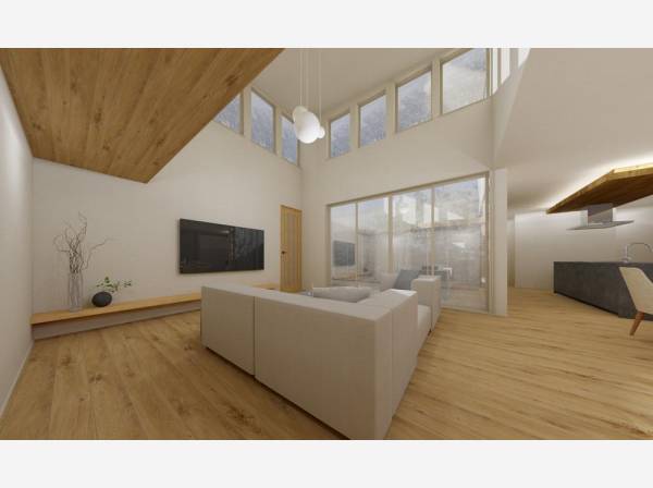 イメージパース！