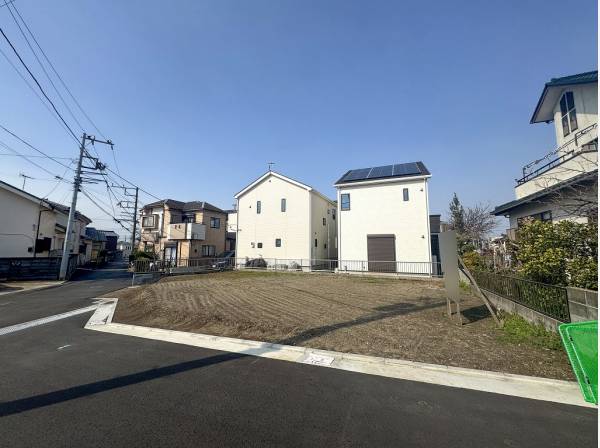 南東角地の陽射しと開放感にあふれたロケーション！