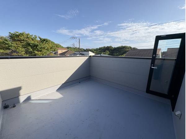 眺望も良好です！