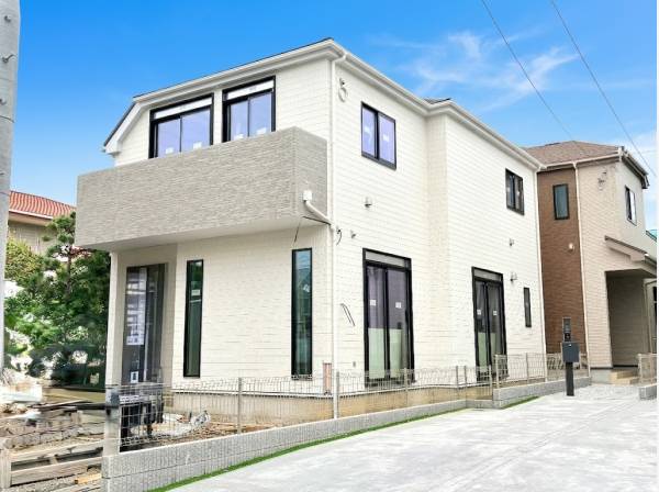 バルコニーからの景色も良さそうです！