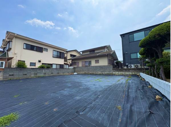 建築条件なし