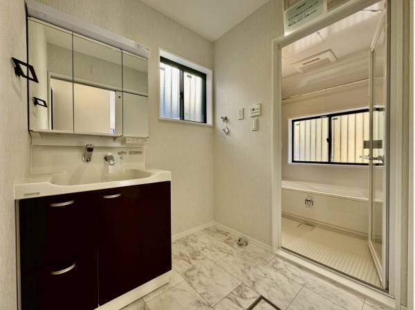 サニタリースペース