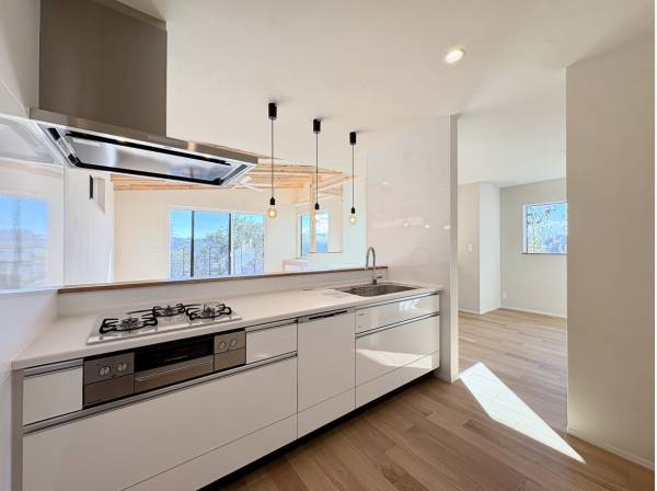 キッチンスペース