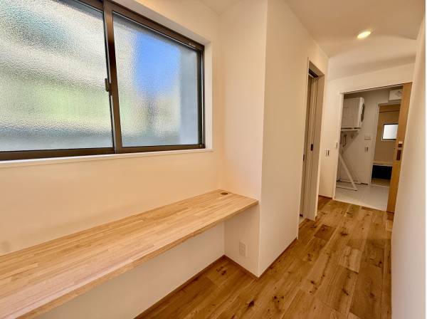 スタディーカウンター完備