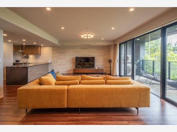 ゆとりある生活を送れますね！